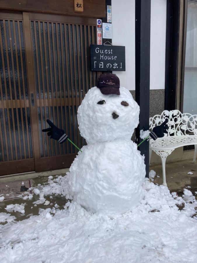 Guest House Hinode Takayama  Esterno foto