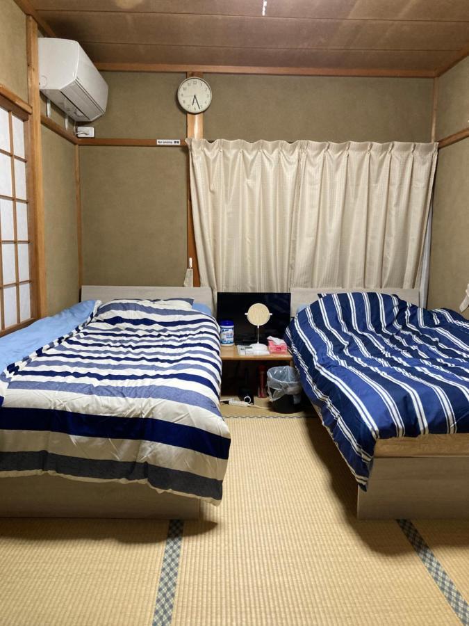 Guest House Hinode Takayama  Esterno foto