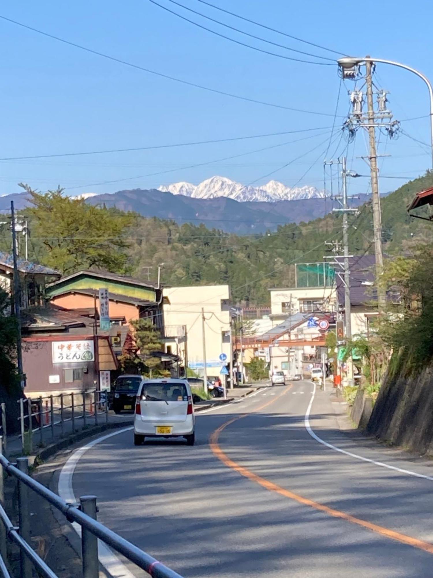 Guest House Hinode Takayama  Esterno foto