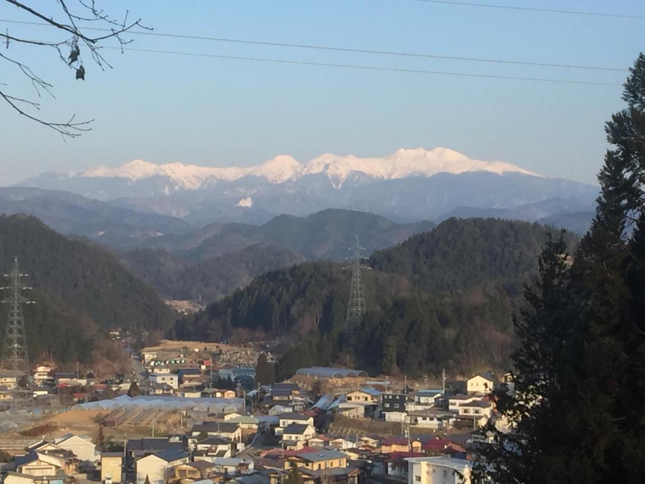 Guest House Hinode Takayama  Esterno foto